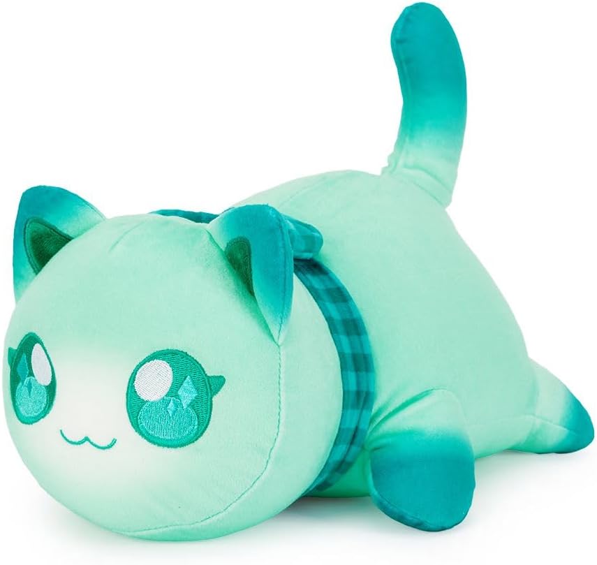 Aphmau Official MeeMeows Kim Cat Plush (11"); YouTube Gaming Channel