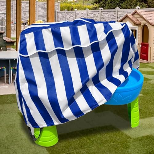 Couverture de bureau d'eau extérieure pour les après-midi de jeu - 3
