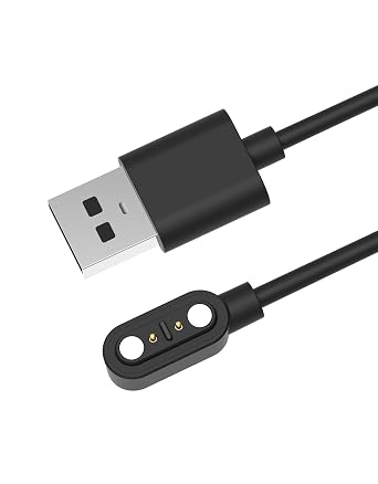 GRV Charging Cable Charger Fits FC1 Smartwatches