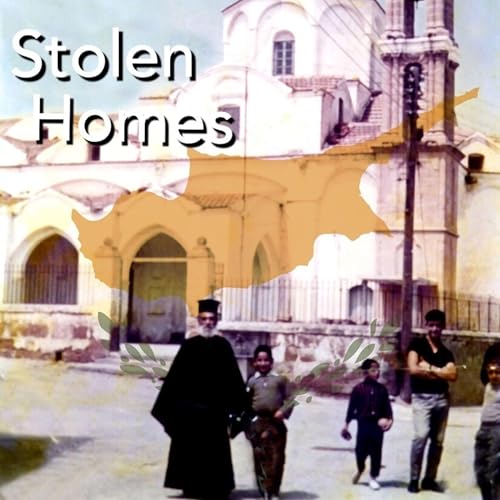 Couverture de Stolen Homes