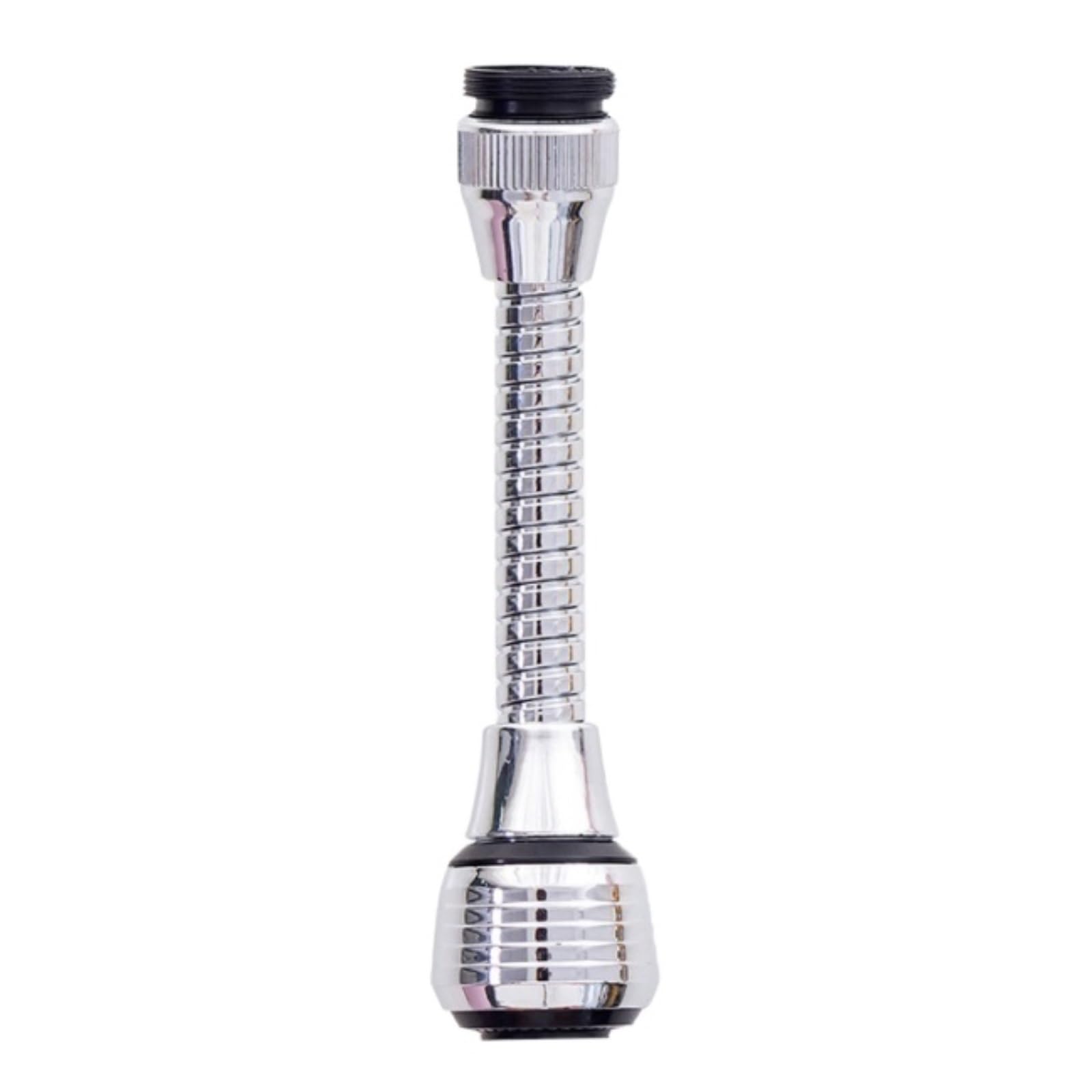 Aireador Grifo De Cocina Y Baños Aireador De Grifo Cocina Giratorio 720 Grados con Filtro contra Salpicaduras Y Cabezal Rociador Universal(5pcs)