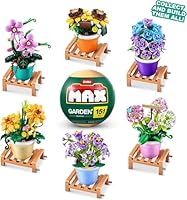 Zuru MAX Premium - Garden Pot Series (Max Build)