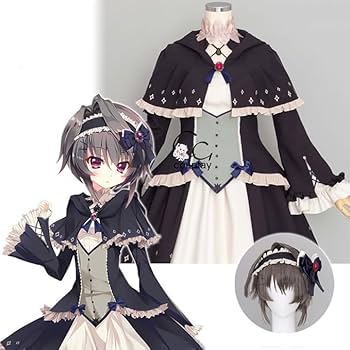 結城希亜 私服 フルセット コスパティオ 公式 結城 希亜の私服 スカートセット [9-nine-] | 公式コスプレ衣装