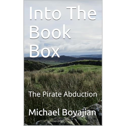 Into The Book Box by Michael Boyajian episode artwork