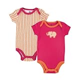 Yoga Sprout Bodysuit 2-Pack
