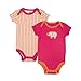Yoga Sprout Bodysuit 2-Pack