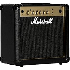 Marshall MG15G Amplificateur de Guitare électrique Noir - Les Beatles, Paul McCartney, John Lennon, RIngo Starr, George Harrison