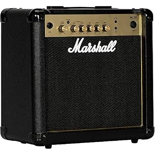 Marshall MG15G Amplificateur de Guitare électrique Noir - Les Beatles, Paul McCartney, John Lennon, RIngo Starr, George Harrison