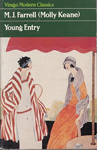 YOUNG ENTRY (Virago Modern Classics) 0860686817 Book Cover