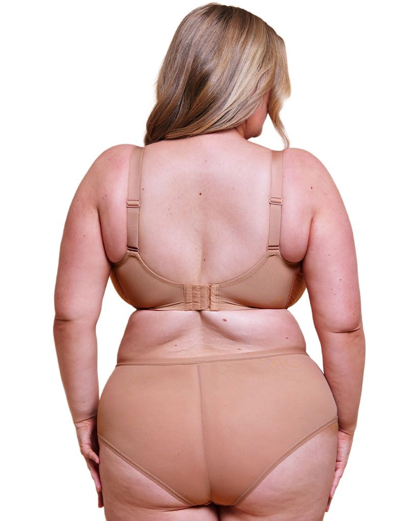 Curvy Kate Sujetador Balconette de Copa Completa Wonderfully para Mujer