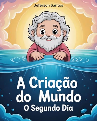 A Criação do Mundo O Segundo Dia (A Criação do Mundo: Uma Série p...