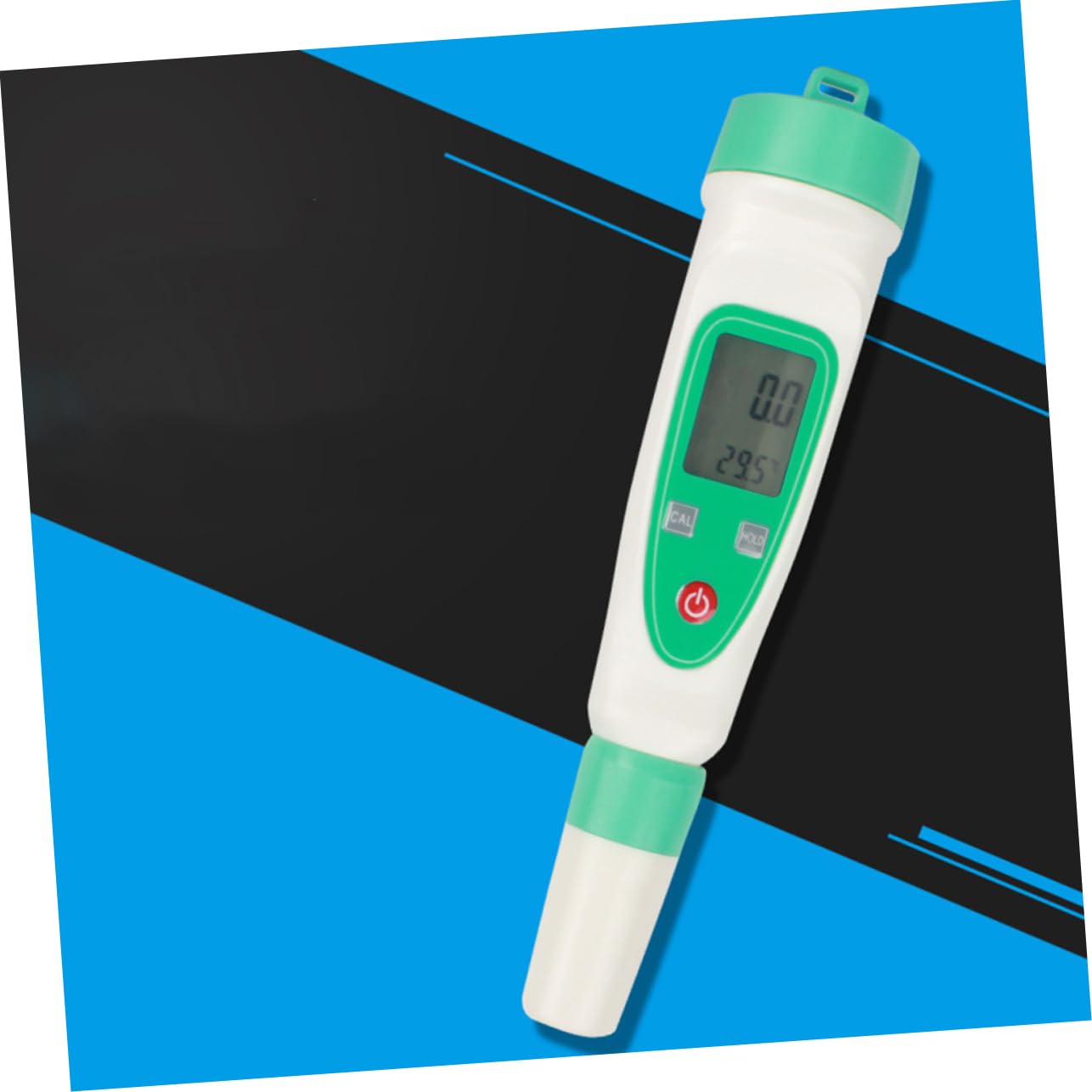Sosoport Procesamiento De Alimentos Piscinas Swimmin Piscina Hidrómetro Salmuera Probador Digital Salinómetro Electrónico Piscina Ahock Refractómetro De Agua Salada Refractómetro Acuático