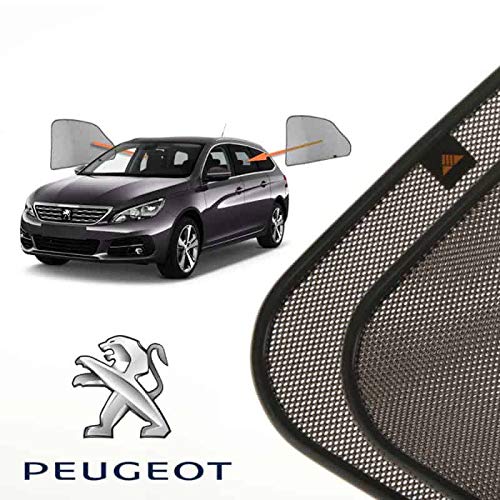 Los mejores parasoles para coche 308