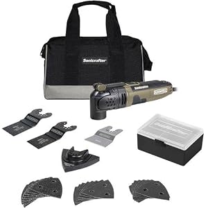 Rockwell RK2701K Sonicrafter 