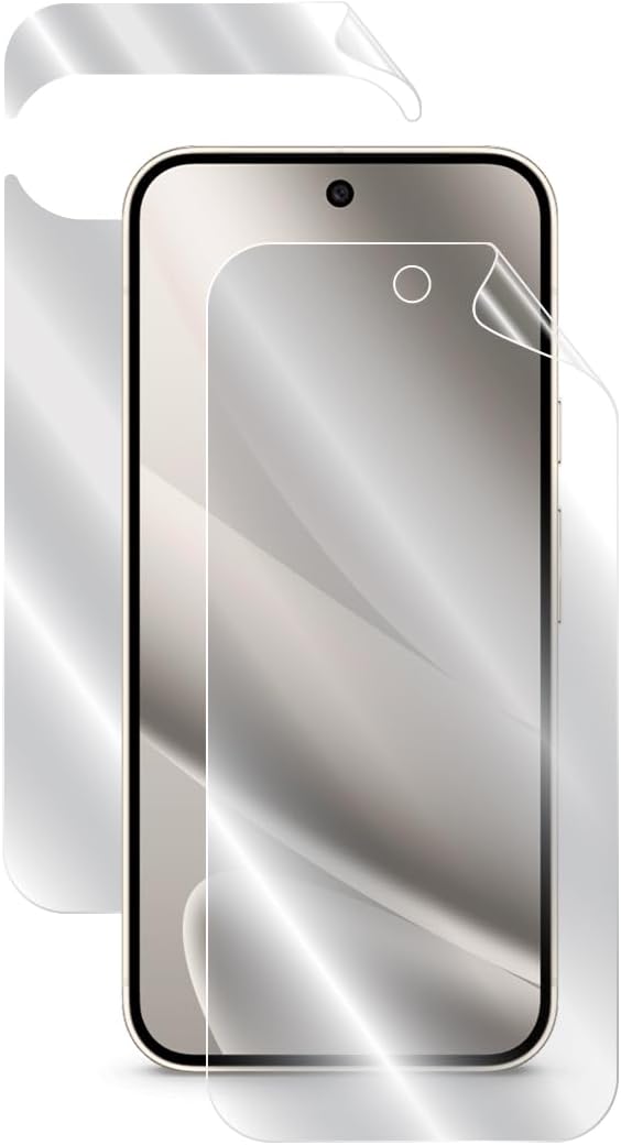 Google Pixel 10 Pro XL için IPG Hydrogel Tam Kaplama (Ekran + Arka Koruma)