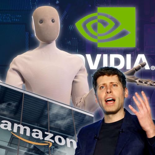 Humanoid Robots Are Real, OpenAI Aquires Team Behind Shortcuts, Nvidia Hits $5 Trillion