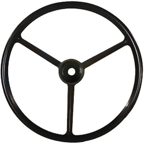 Miniatura 3 de Volante AT11172 - Compatible con los modelos John Deere de nueva generación, compatible con John Deere 1010 2010 2510 3010 3020 4010 4020 4520 4620