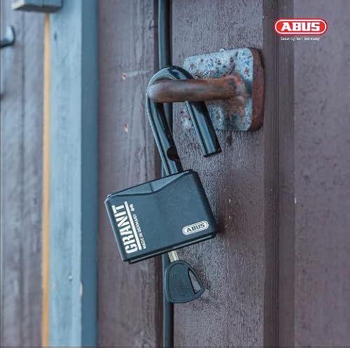 Abus Lucchetto Granit 37/55 Livello Di Sicurezza 10, Made In Germany - 5