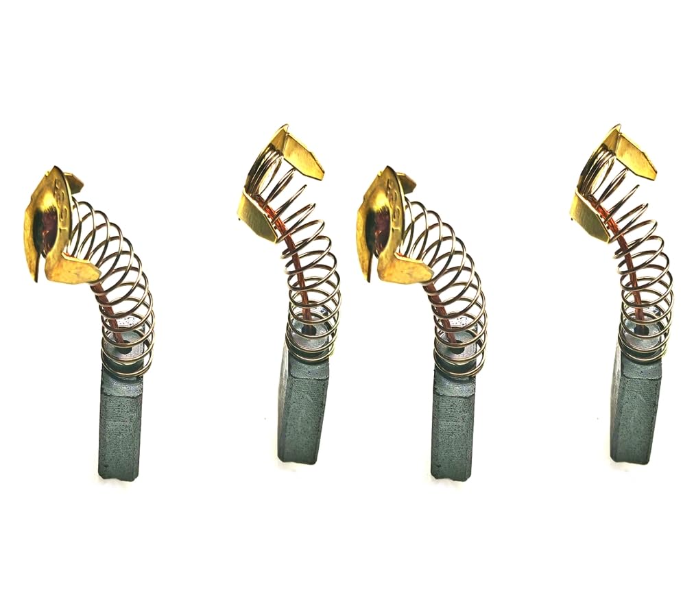 (4 pcs) Carbon Brushes SF210JSL 210mm Suitable for Ti-an Mitre Saw SF10N1, SF10F1 Premium,CB153, CB153A - Image 3