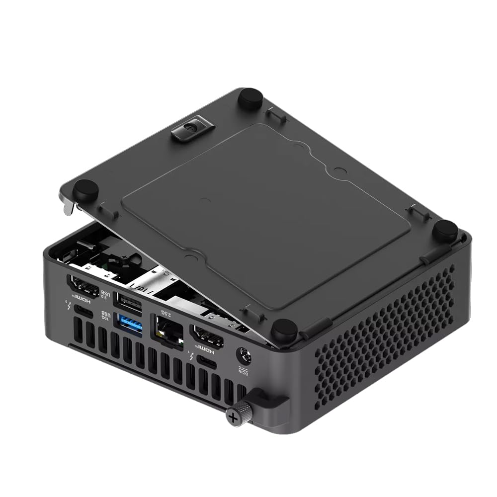 NUC 15 Pro Mini PC, Intel Core Ultra 5 225H,Support Max 96GB DDR5