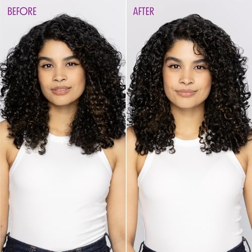Not Your Mother's Curl Talk Frizz Control Sculpting Gel & Defining Cream (2-Pack) - 6 fl oz Each - Tames Hair Frizz & Maximizes Definition - For All Curly Hair Types