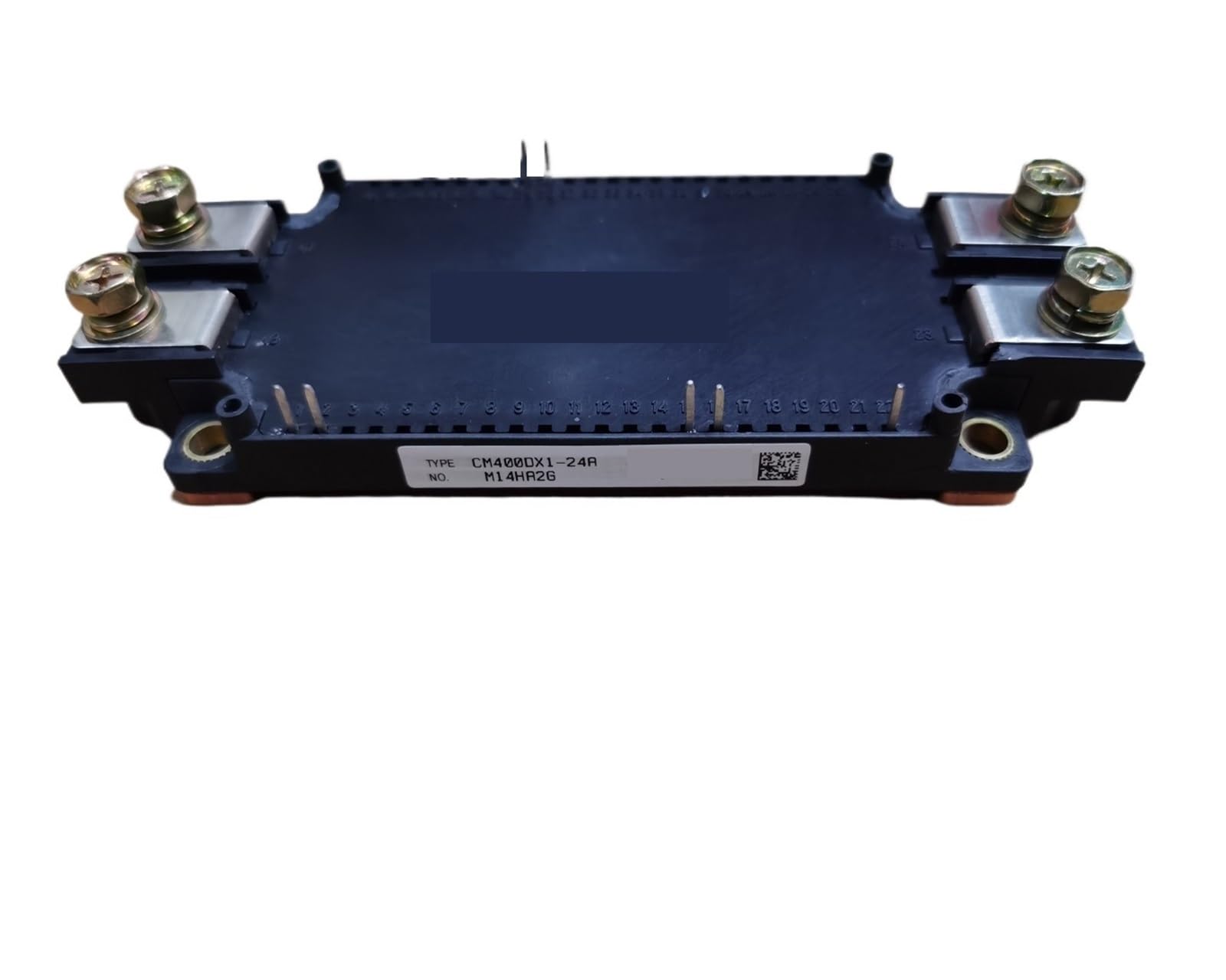 Módulo CM400DX1-24A con conmutación eficiente para optimizar inversores de potencia