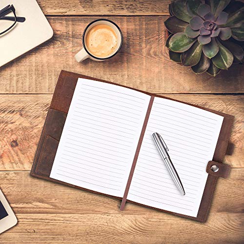 Moonster MILLED PAPER LINED 70GSM Lined Journal Notebook Paper thumb #2