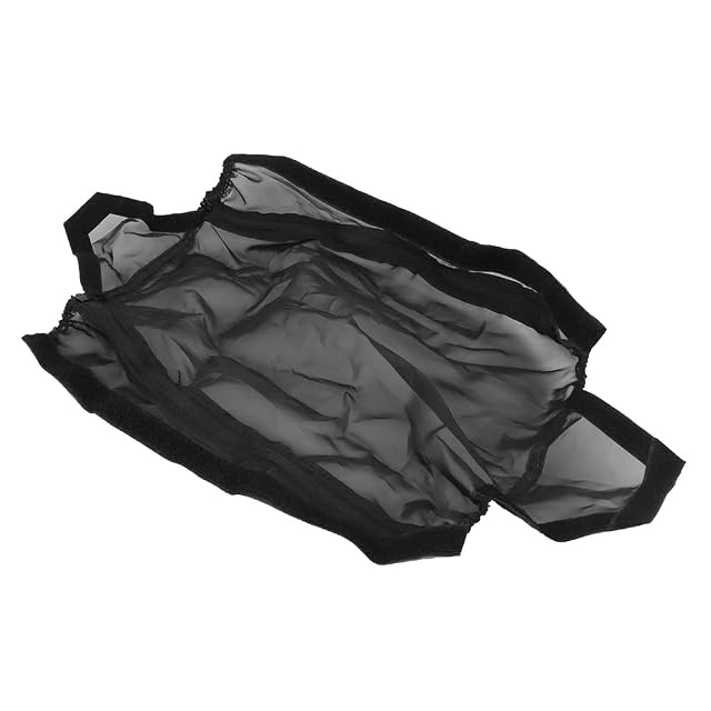SALUTUYA Cubra Perfectamente la Cubierta Protectora del Coche RC del Coche Cubierta Antipolvo del Coche RC…