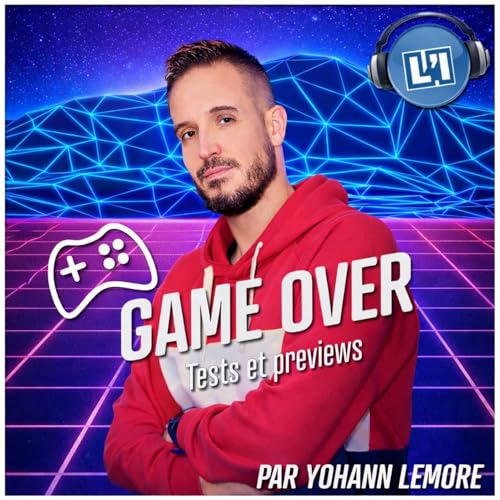 Couverture de GAME OVER