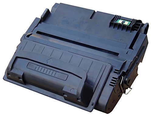 ZILLA 42A Black / Q5942A Compatible Toner Cartridge for HP 4240, 4240n, 4250, 4250n, 4250dn, 4250tn, 4250dtn, 4250dtnsl, 4350, 4350n, 4350dn, 4350dtn, 4350dtnsl Printer (B00KV5ODSY) Amazon Price History, Amazon Price Tracker