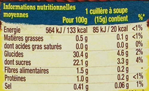 Old el paso sauce apéritif mexicanita tomates jalapeno - vue 6