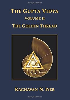 Paperback The Gupta Vidya: Vol. 2 ~ The Golden Thread Book
