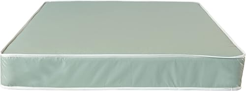 Miniatura 5 de Colchón enrollado de firmeza media de 9 pulgadas, colchones de cama de bobina de bolsillo de alta calidad, cómoda espuma viscoelástica que