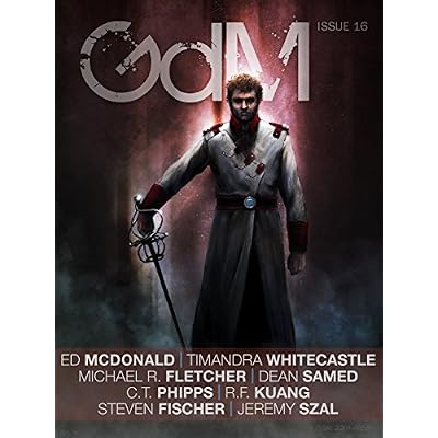 Grimdark Magazine Issue #16