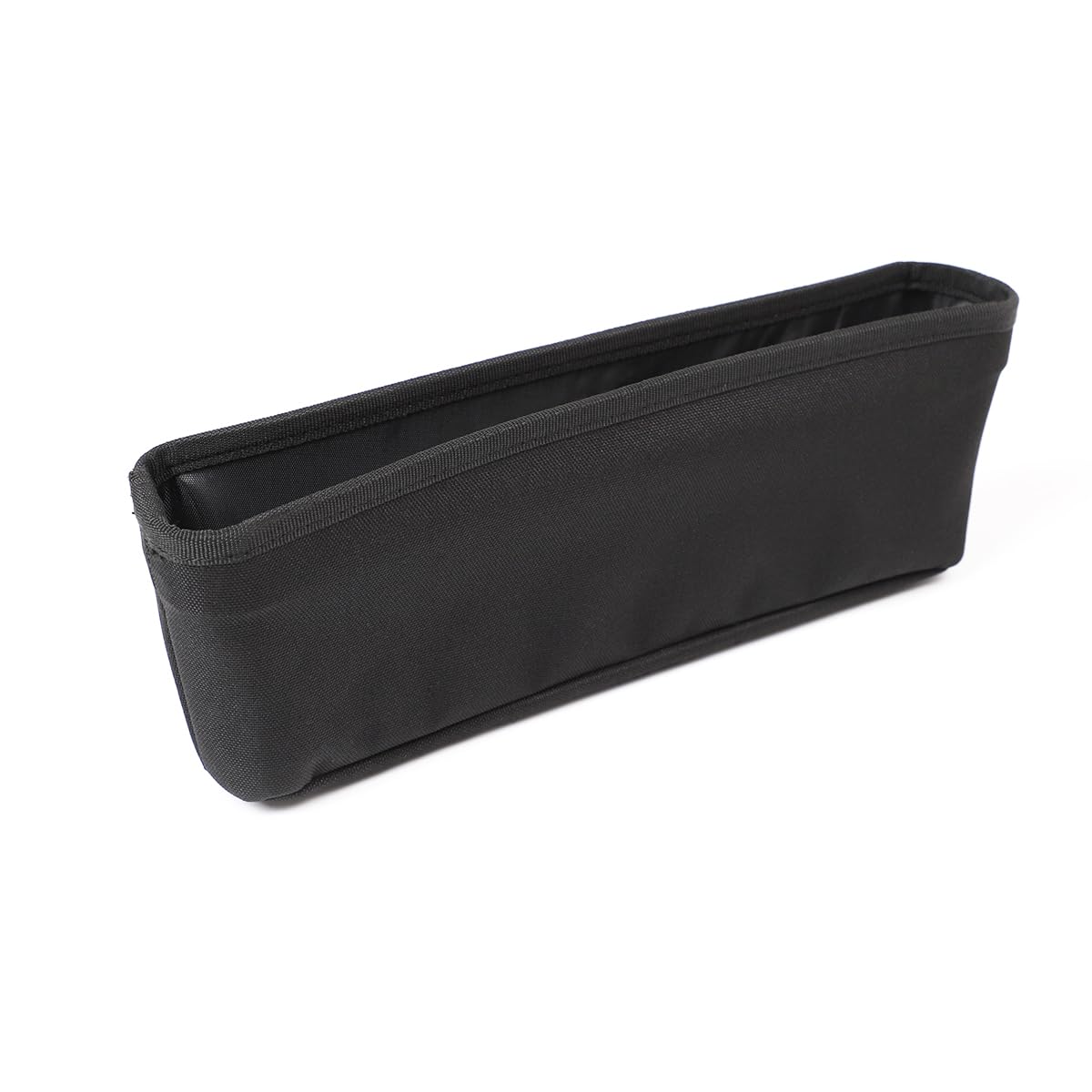 Mittelkonsolen-Aufbewahrungsbox für Smart 453 Fortwo/Forfour 2015-2021 Organizer-Tasche Oxford-Stoff Konsolen-Zubehör Aufbewahrung für Handys Schlüssel Karten Münzen