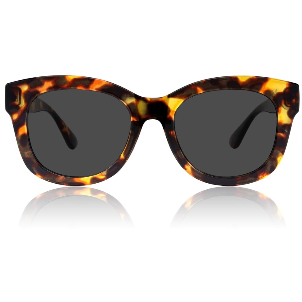 JiSoo Oversized Reading Sunglasses 1.5 Women/Ladies
