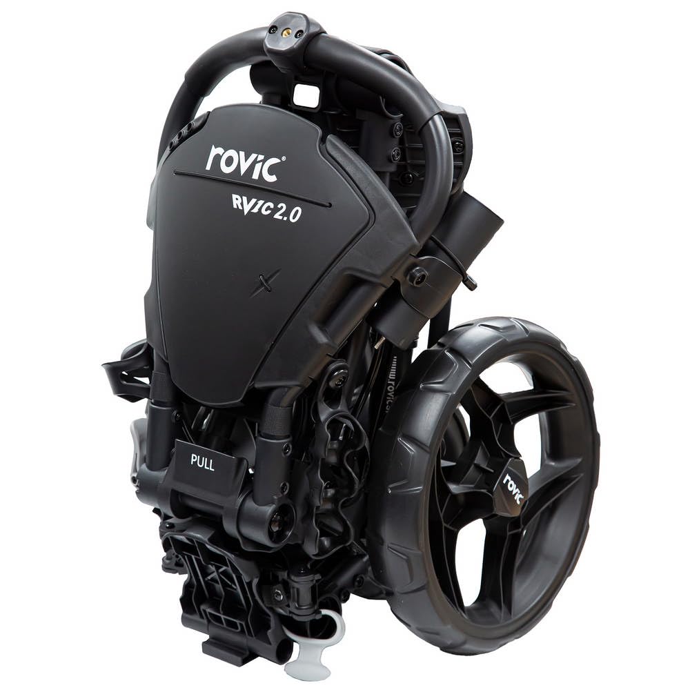 Clicgear Rovic Rv1c 2.0 Carrito de Golf, Azul
