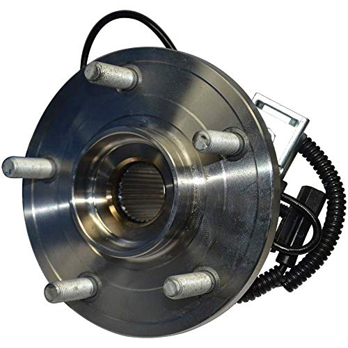 Gsp 124273Hd Wheel Bearing And Hub Assembly - Left Or Right Front (Driver Or Passenger Side) #TOP1