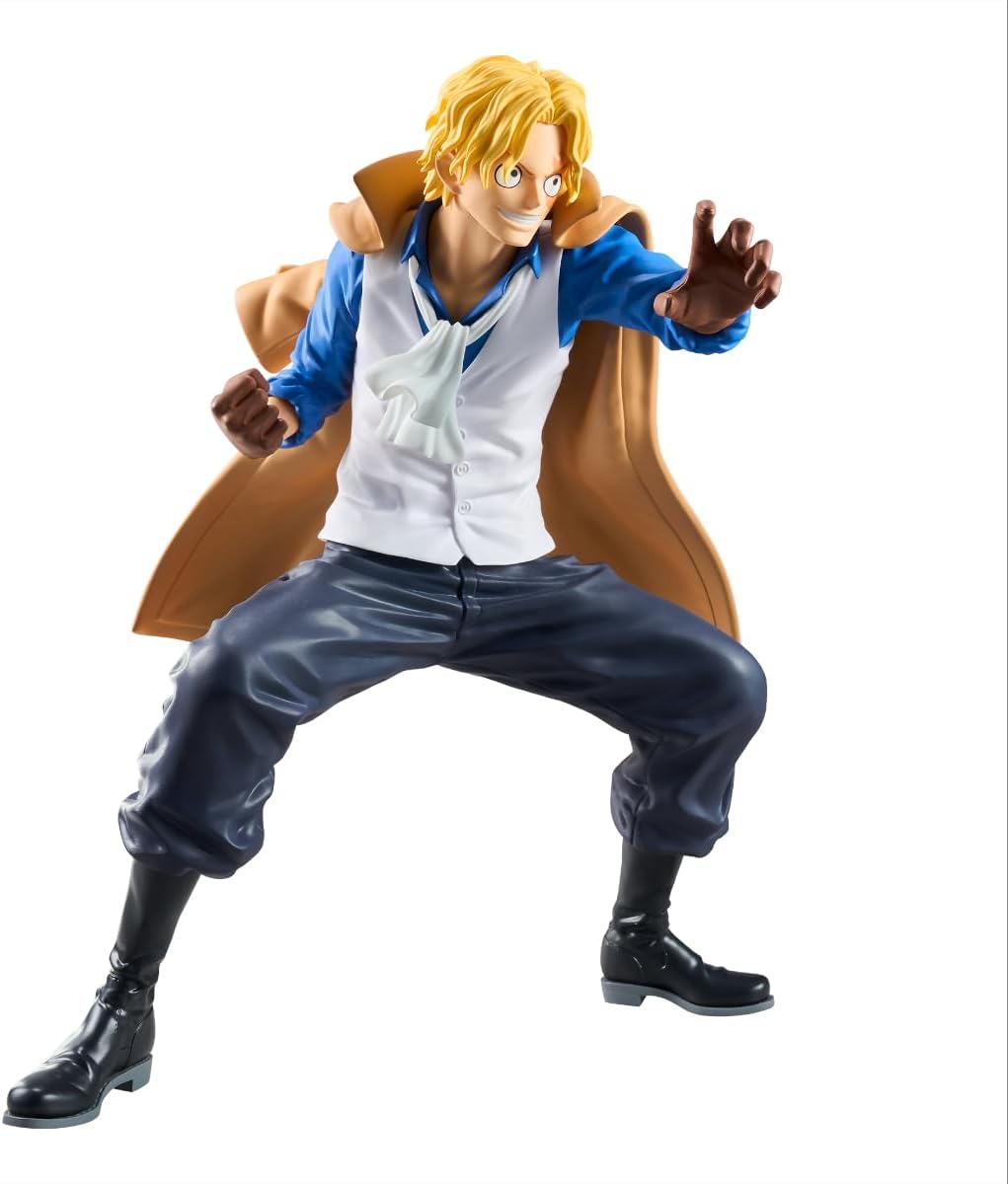 Banpresto - One Piece - Sabo Grandista Figure