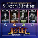 Cover of The Refuge Box Set 1, Books 1-4