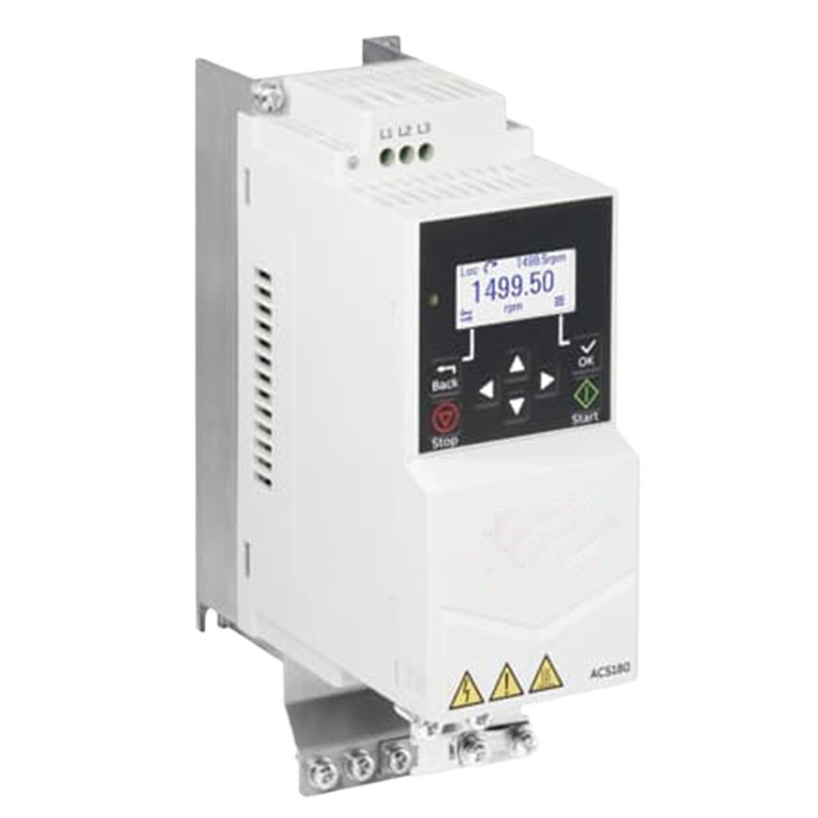 VDOQTLJT ACS180-04N-04A8-1 Inverter