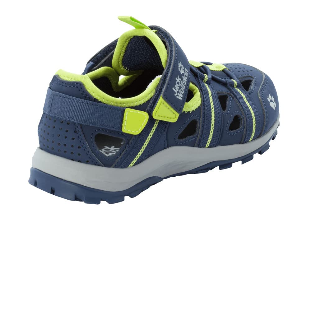 Jack Wolfskin Unisex Kinder Sun Climber K Sandale