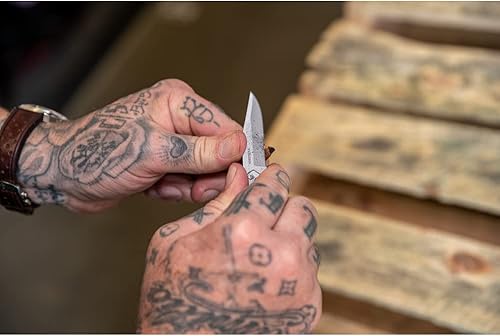 Miniatura 47 de Gerber Gear Paraframe EDC Folding Pocket Knife with Safety Lock for Everyday Carry, Gifts for Men