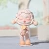 POP MART SKULLPANDA The Warmth Series Assortment Box 12 Pieces Pop Mart Figure Sofubi Gacha Gacha Figure Character Goods Fashionable Toy