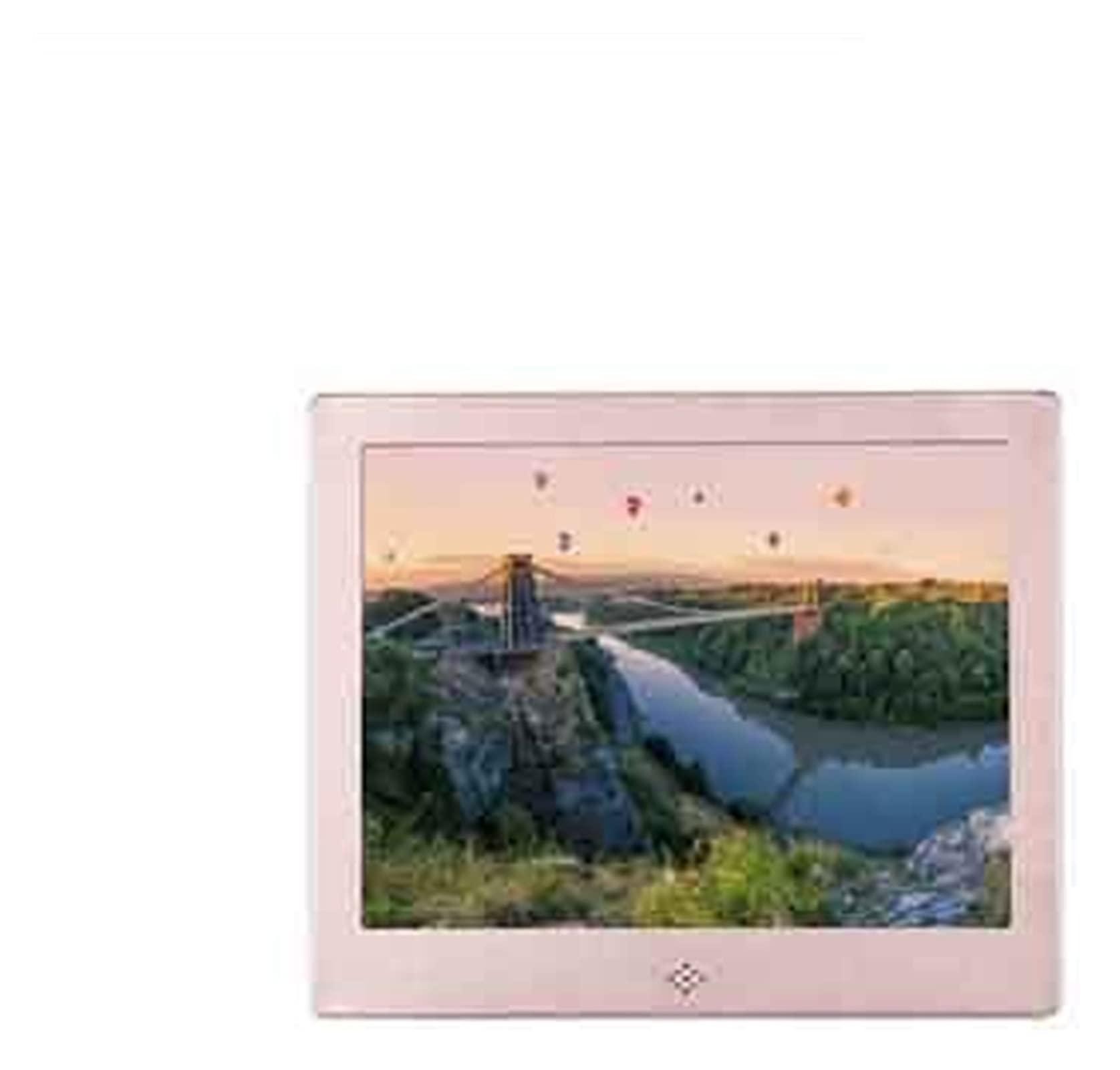 Álbum de fotos digital HD de 8 pulgadas para liberar las fotos atrapadas en tu móvil