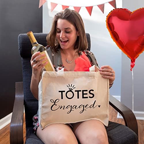Prazoli Bridal Tote Bag - Engagement Gifts For Women | Bridal Shower Gifts