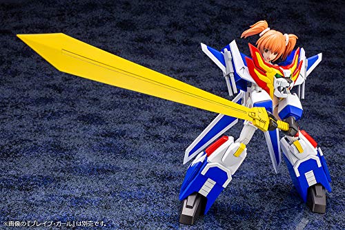 Brave Exkaiser Great Ekusukaiza Altura 180mm Kit Modelo Plástico - Imagen 7 de 12