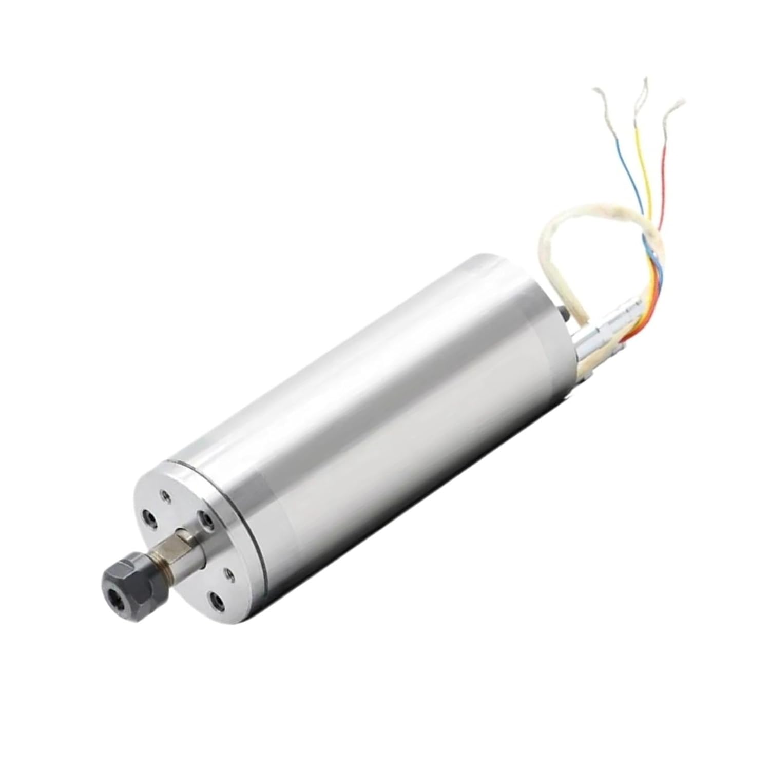 75v 300w ER8 水冷スピンドル 60000rpm 48x130mm