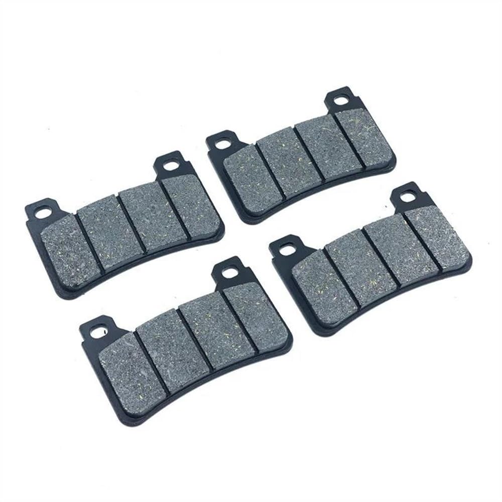 Plaquettes de frein CBR1000RR avant pour sécuriser vos sorties moto