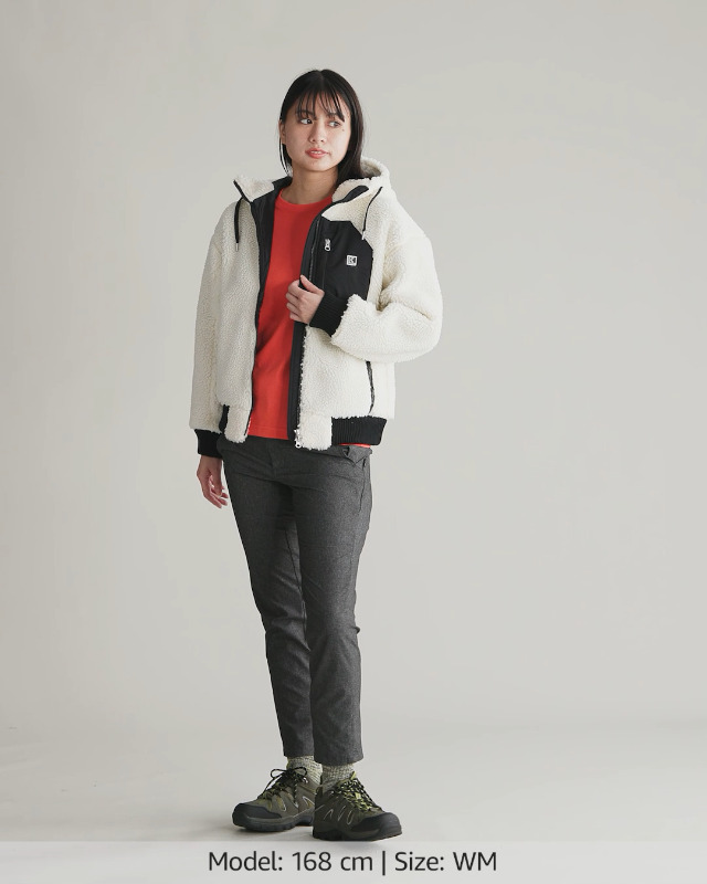 Amazon.co.jp: [ヘリーハンセン] フリース ファイバーパイルサーモ